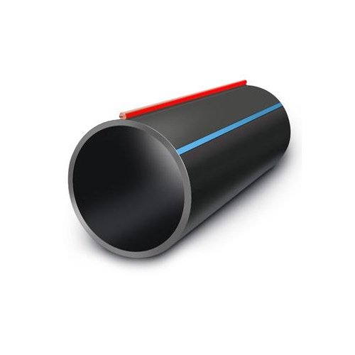 HDPE Pipe With Tracer Wire